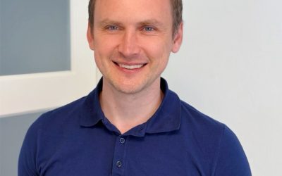 Nieuwe dierenarts in de kliniek – Welkom Anton!