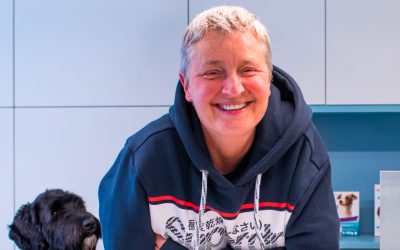 Manon gaat met pensioen!