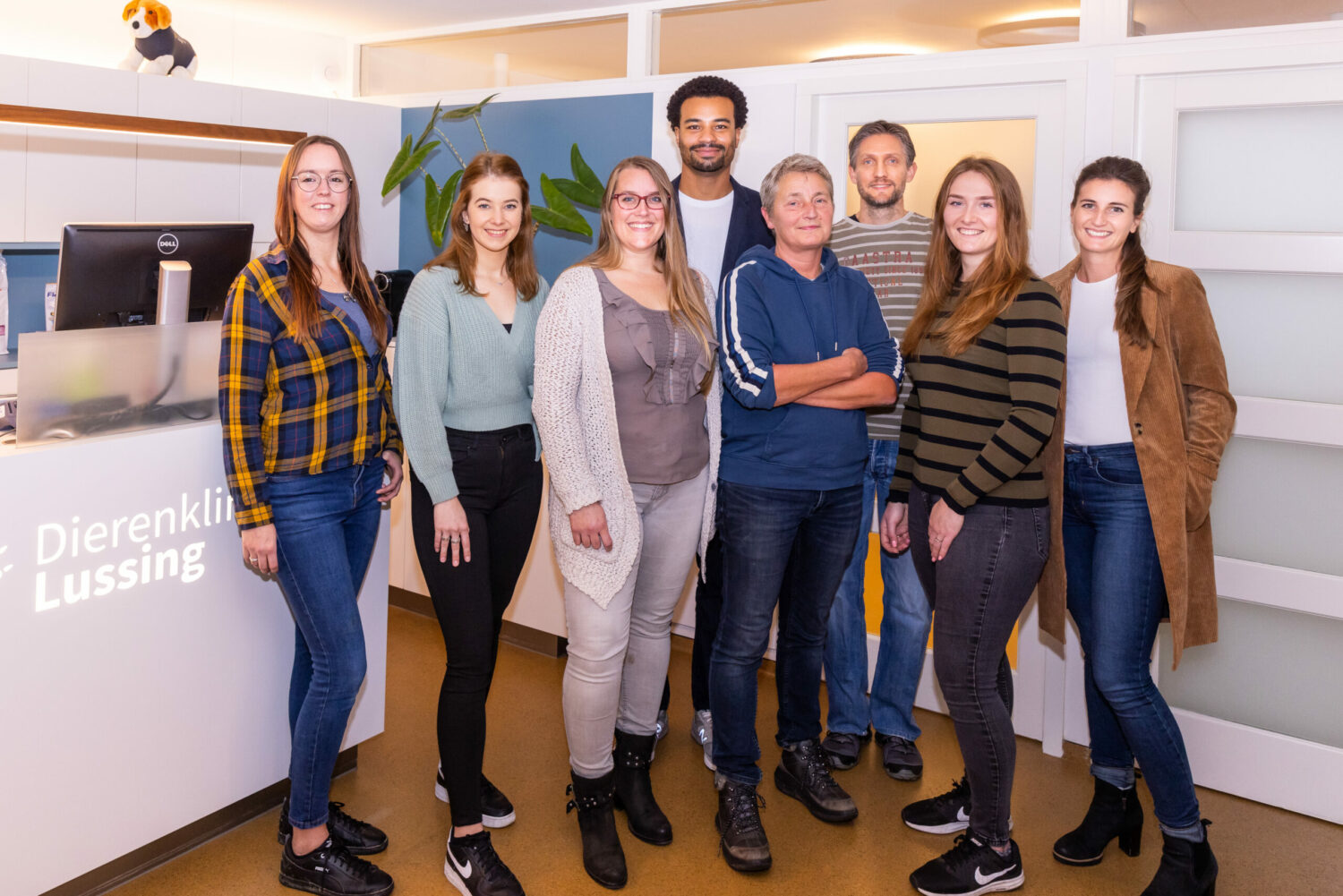 Team-Dierenkliniek-Lussing Team-Dierenkliniek-Lussing